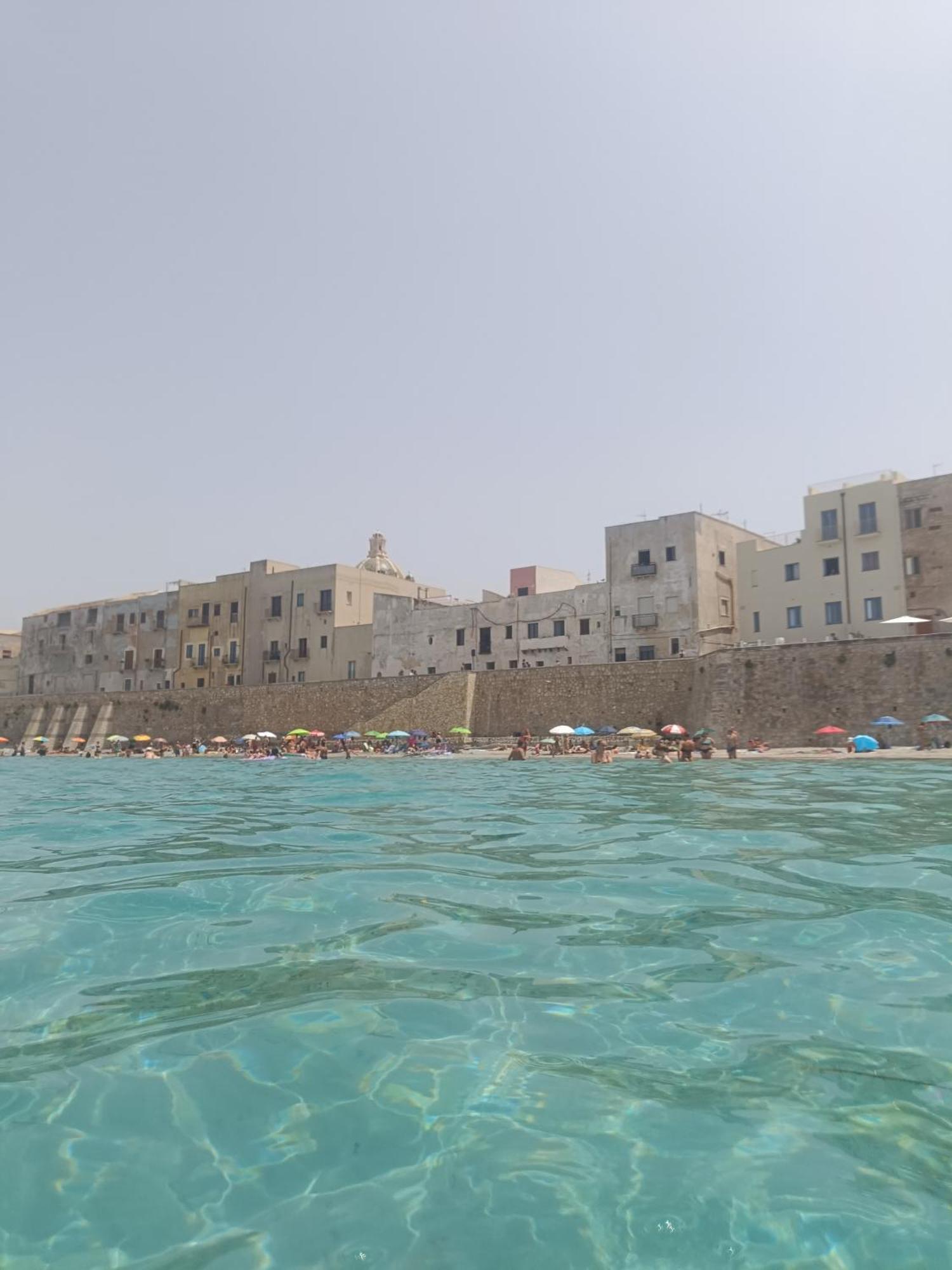 Sogno Di Una Notte D'Estate Trapani Pokoj fotografie