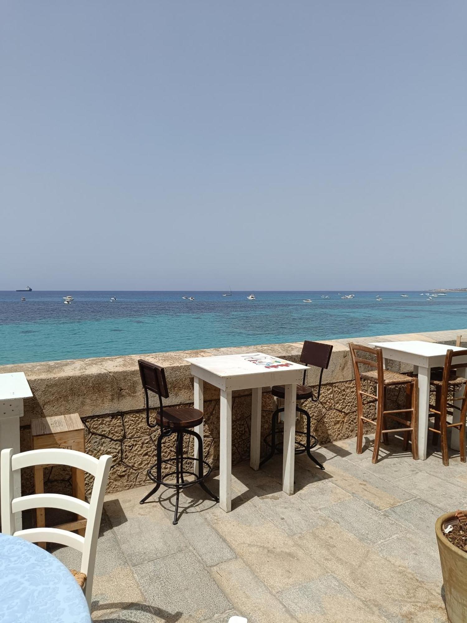 Sogno Di Una Notte D'Estate Trapani Pokoj fotografie